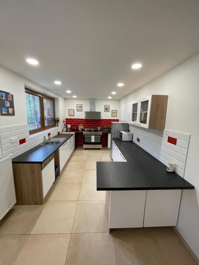 Hradistko  Kersko Apartments מראה חיצוני תמונה