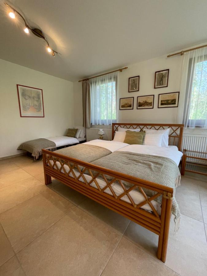 Hradistko  Kersko Apartments מראה חיצוני תמונה