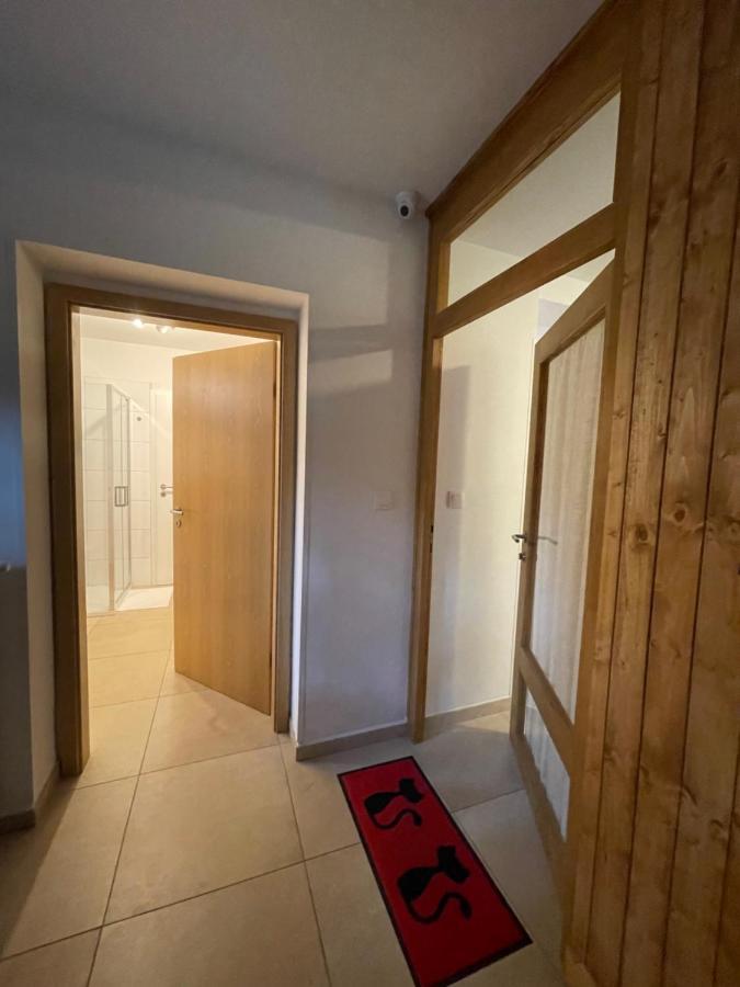 Hradistko  Kersko Apartments מראה חיצוני תמונה