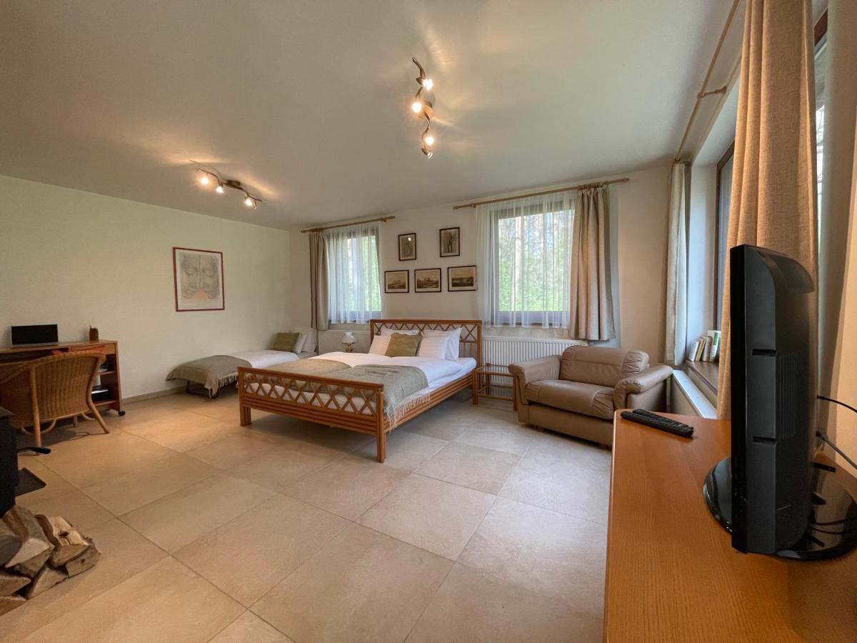 Hradistko  Kersko Apartments מראה חיצוני תמונה
