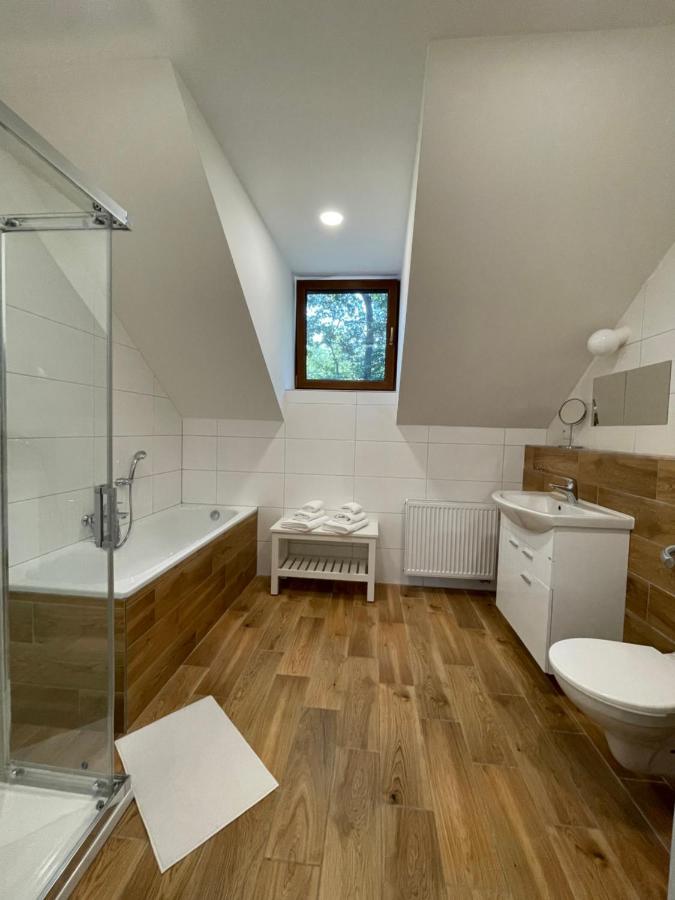 Hradistko  Kersko Apartments מראה חיצוני תמונה