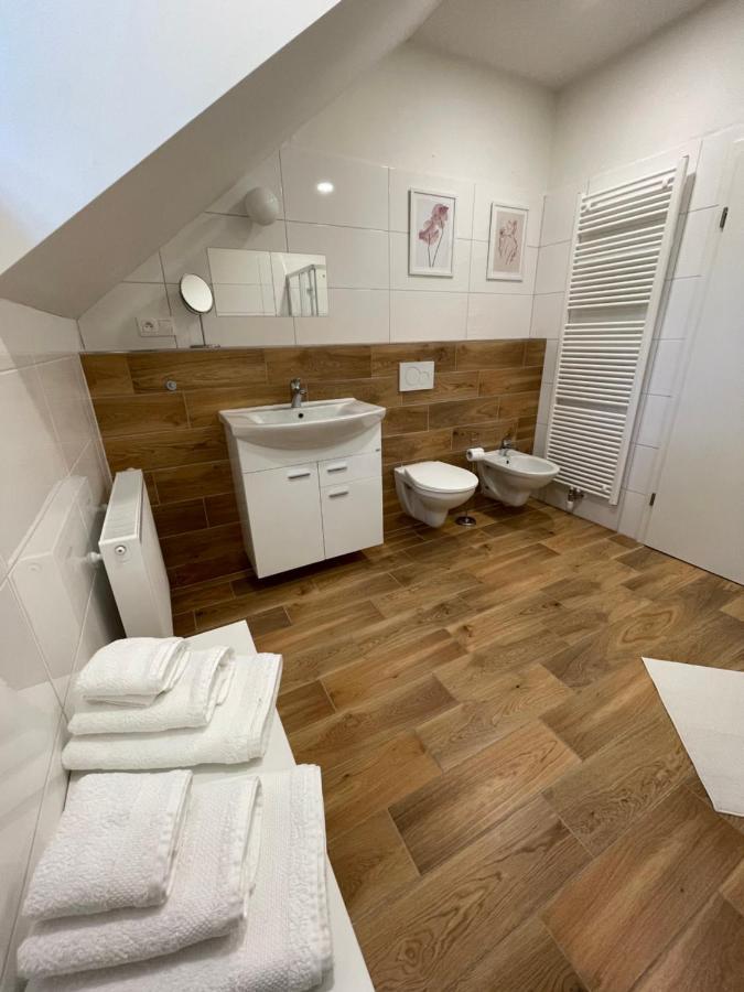 Hradistko  Kersko Apartments מראה חיצוני תמונה