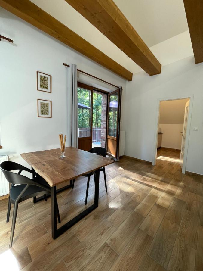 Hradistko  Kersko Apartments מראה חיצוני תמונה