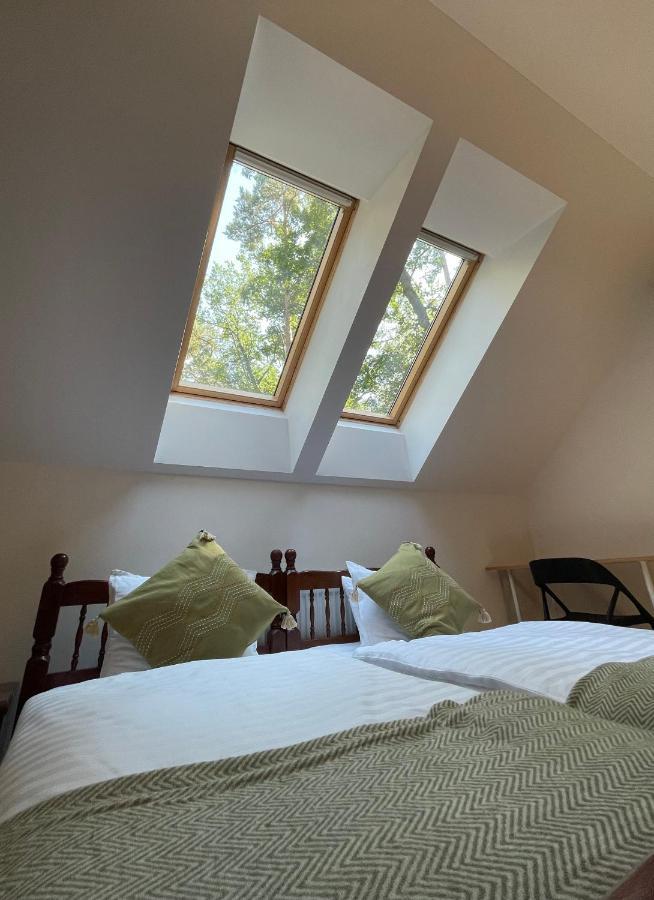Hradistko  Kersko Apartments מראה חיצוני תמונה