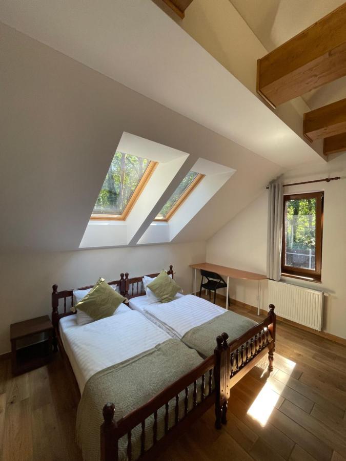 Hradistko  Kersko Apartments מראה חיצוני תמונה
